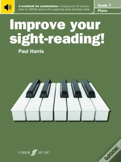 Capa do artigo Improve Your Sight-Reading! Piano Grade 7