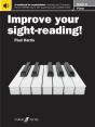 Improve Your Sight-Reading! Piano Grade 8 - Preview