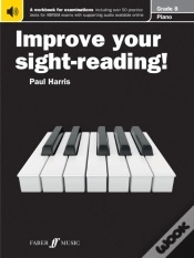 Capa do artigo Improve Your Sight-Reading! Piano Grade 8