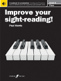 Improve Your Sight-Reading! Piano Grade 8 - Preview