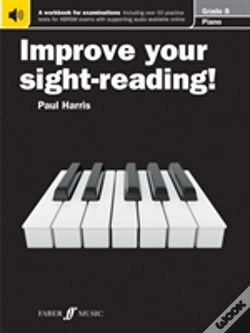 Capa do artigo Improve Your Sight-Reading! Piano Grade 8