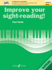 Capa do artigo Improve Your Sight-Reading! Trinity Edition Piano Grade 2