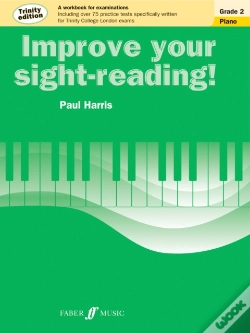 Capa do artigo Improve Your Sight-Reading! Trinity Edition Piano Grade 2