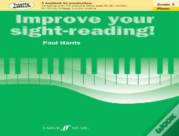 Improve Your Sight-Reading! Trinity Edition Piano Grade 2