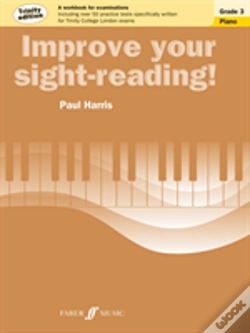 Capa do artigo Improve Your Sight-Reading! Trinity Edition Piano Grade 3