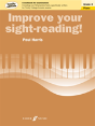 Improve Your Sight-Reading! Trinity Edition Piano Grade 3 - Preview