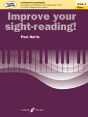 Improve Your Sight-Reading! Trinity Edition Piano Grade 4 - Preview