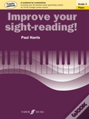 Capa do artigo Improve Your Sight-Reading! Trinity Edition Piano Grade 4