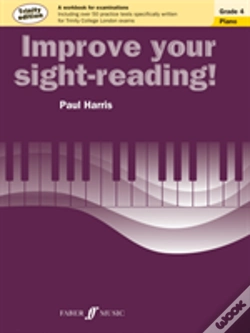Capa do artigo Improve Your Sight-Reading! Trinity Edition Piano Grade 4