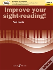 Capa do artigo Improve Your Sight-Reading! Trinity Edition Piano Grade 5