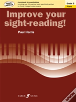 Capa do artigo Improve Your Sight-Reading! Trinity Edition Piano Grade 5