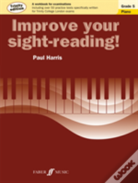 Improve Your Sight-Reading! Trinity Edition Piano Grade 5