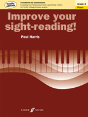 Improve Your Sight-Reading! Trinity Edition Piano Grade 5 - Preview