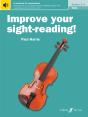 Improve Your Sight-Reading! Viola Grades 1-5 - Preview