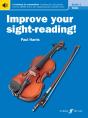 Improve Your Sight-Reading! Violin Grade 1 - Preview