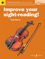 Improve Your Sight-Reading! Violin Grade 3 - Preview
