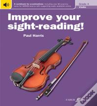 Improve Your Sight-Reading! Violin Grade 4