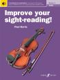 Improve Your Sight-Reading! Violin Grade 4 - Preview
