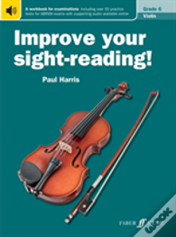 Improve Your Sight-Reading! Violin Grade 6