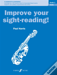 Improve Your Sight-Reading! Violin Initial-Grade 1