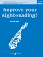 Improve Your Sight-Reading! Violin Initial-Grade 1 - Preview