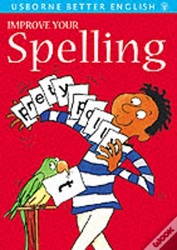 Capa do artigo Improve Your Spelling