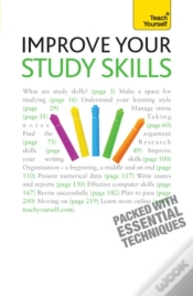Capa do artigo Improve Your Study Skills: Teach Yourself