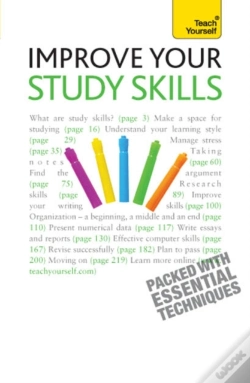 Capa do artigo Improve Your Study Skills: Teach Yourself