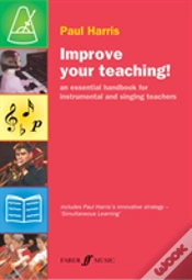 Capa do artigo Improve Your Teaching!
