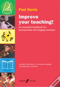 Capa do artigo Improve Your Teaching!