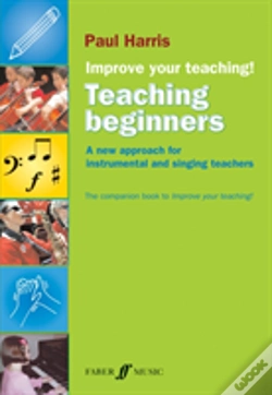 Capa do artigo Improve Your Teaching! Teaching Beginners