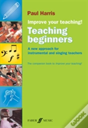 Capa do artigo Improve Your Teaching! Teaching Beginners