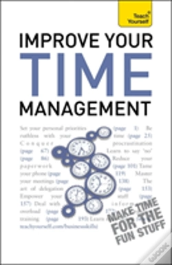 Capa do artigo Improve Your Time Management: Teach Yourself