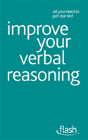 Improve Your Verbal Reasoning: Flash - Preview