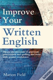 Capa do artigo Improve Your Written English