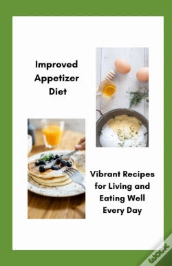 Capa do artigo Improved Appetizer Diet