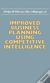 Capa do artigo Improved Business Planning Using Competitive Intelligence