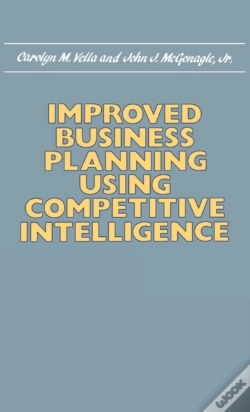 Capa do artigo Improved Business Planning Using Competitive Intelligence