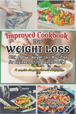 Capa do artigo Improved Cookbook For Weight Loss