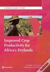 Improved Crop Productivity For Africa'S Drylands