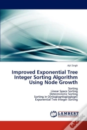 Capa do artigo Improved Exponential Tree Integer Sorting Algorithm Using Node Growth