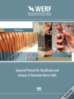 Capa do artigo Improved Protocol For Classification And Analysis Of Stormwater-Borne Solids