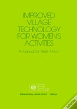 Capa do artigo Improved Village Technology For Women'S Activities