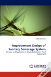Improvement Design Of Sanitary Sewerage System