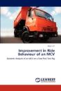 Improvement In Ride Behaviour Of An Mcv - Preview