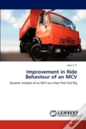 Capa do artigo Improvement In Ride Behaviour Of An Mcv