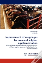 Capa do artigo Improvement Of Roughages By Urea And Sulphur Supplementation