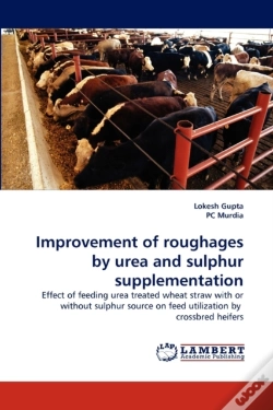 Capa do artigo Improvement Of Roughages By Urea And Sulphur Supplementation