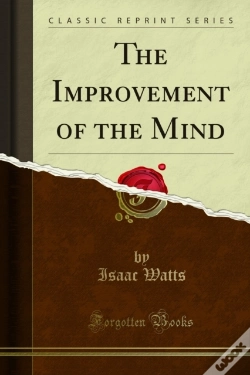Capa do artigo Improvement Of The Mind