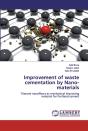 Improvement Of Waste Cementation By Nano-Materials - Preview
